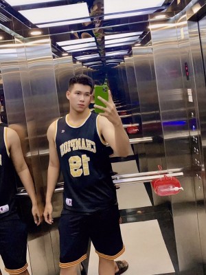 Mr khang người mẫu